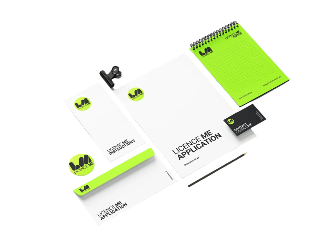 LicenceMe example Firearm Licence Renewal Application and Motivation forms prepared for submission SAPS.